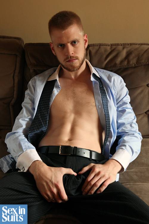 Logan Stevens - Gay Model - Lucas Raunch